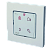 Danfoss 088U1020 Термостат комнатный программируемый Icon встраиваемый 