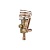 Ридан 069B1208R — Клапан терморегулирующий TE12-8, R404A, T кипения -40...10 ?, угловой, присоединительные патрубки 7/8"