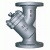 Danfoss 149B3284 Фильтр сетчатый Y-образный чугун Ду 100 Danfoss 149B3284 Фильтр сетчатый Y-образный чугун Ду 100