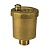 Danfoss 065B8223 Воздухоотводчик автоматический латунь Ду 15 G1/2"