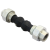 Компенсатор резиновый EPDM DI7140N Ду 32 Ру16 бар ВР Tecofi DI7140N-0032 Компенсатор резиновый EPDM DI7140N Ду 32 Ру16 бар ВР Tecofi DI7140N-0032