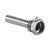 Гильза сталь для бим/термометра G1/2" Py25 бар защитная L=100мм резьба Wika 8600448