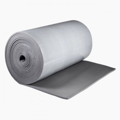 Рулон теплоизоляционный самоклеющийся из вспененного каучука K-FLEX 32x1000-06 AIR AD