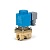 Danfoss 032U5250 — Клапан электромагнитный EV250B, присоединение внутренняя резьба G 3/8", материал уплотнения EPDM, нормально закрытый