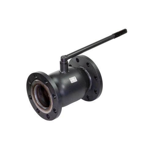 Ридан RJIP Premium 065N0945GR — Кран шаровой FF DN125 PN25 (фланцевый, с рукояткой, стандартный проход)