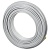 Труба МП PERT-Al-PERT Uni Pipe PLUS Дн 25х2,5 Ру10 бухта 50м белый 90C Uponor 1084911