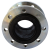 Компенсатор резиновый EPDM ZKB Ду 50 Ру16 бар фл Danfoss 149B5143C