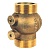 Danfoss 149B2890 Клапан обратный осевой латунь 223 Ду 15 G1/2