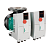 Насос циркуляционный Wilo 2160567 STRATOS-D 32/1-8 