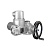 Danfoss 065N8225 Электропривод четвертьоборотный AUMA SG 07.6 380В для JIP Ду300-350 
