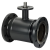 Danfoss 065N0332 Кран шаровой сталь JIP Premium FF Ду 65 Danfoss 065N0332 Кран шаровой сталь JIP Premium FF Ду 65