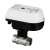 Danfoss 082G5402 Кран шаровой латунь никелирован AMZ 112 Ду 25 Rp1 Danfoss 082G5402 Кран шаровой латунь никелирован AMZ 112 Ду 25 Rp1