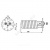 Теплообменник WTW 28/18 для бойлеров SB 602-1002 AC 15,0кВт Stiebel Eltron 076098 Теплообменник WTW 28/18 для бойлеров SB 602-1002 AC 15,0кВт Stiebel Eltron 076098