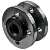 Компенсатор резиновый EPDM DI7240 Ду 50 Ру10/16 бар фл Tecofi DI7240-0050
