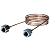 Трубка демпферная медь G3/8" L=1,5м ВР Danfoss 060-104766