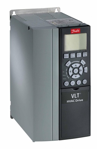 Danfoss 131B4216 — Преобразователь частоты VLT HVAC Drive FC-102P5K5T4E20H2XGXXXXSXXXXAXBXCXXXXDX