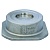 Danfoss 065B7537 Клапан обратный осевой нерж NVD 812 Ду 80