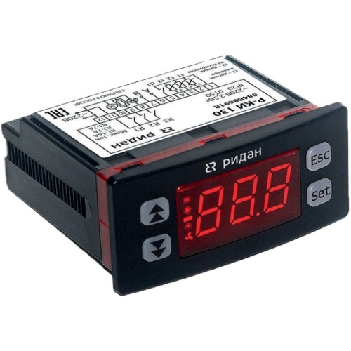 Ридан 084B8691R — Контроллер температуры Р-КИ 130, напряжение питания 230 В переменного тока, 50Гц