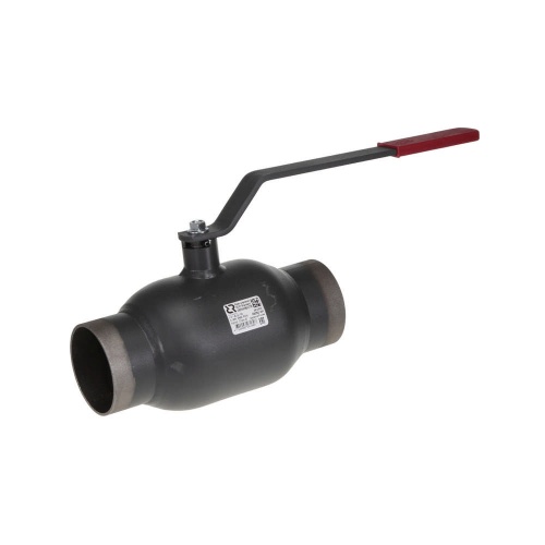 Ридан RJIP Standard 065N9605R — Кран шаровой WW DN50 PN16 (приварной, с рукояткой, стандартный проход)