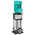 Насос многоступенчатый вертикальный HELIX V 5209/2-2/25/V/KS/400-50 PN25 3х400В/50 Гц Wilo 4150923