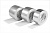 Лента алюминий AA 130 AD ALU 50мм х 50м K-flex 850CG020044