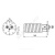 Теплообменник WTW 21/13 для бойлеров SB 302-402 S 12,0кВт Stiebel Eltron 076062
