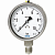 Манометр 232.50.100 радиальный Дк100мм 16 бар G1/2" Wika 9060200(36498009)
