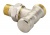 Danfoss 003L0363 Клапан запорный для радиатора RLV никель Ду 15 Danfoss 003L0363 Клапан запорный для радиатора RLV никель Ду 15