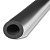 Трубка вспененный каучук ST 60/13 L=1м Тмакс=105oC черный с покрытием AL CLAD K-flex 13060214303CL