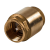 Danfoss 065B8228 Клапан обратный осевой латунь NRV EF Ду 40 ВР G1 1/2 Danfoss 065B8228 Клапан обратный осевой латунь NRV EF Ду 40 ВР G1 1/2